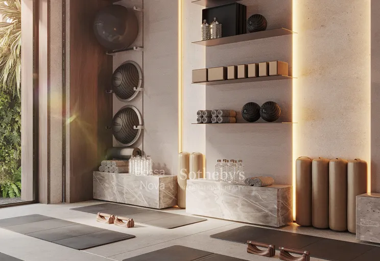 Fitness Room - Imagem 6