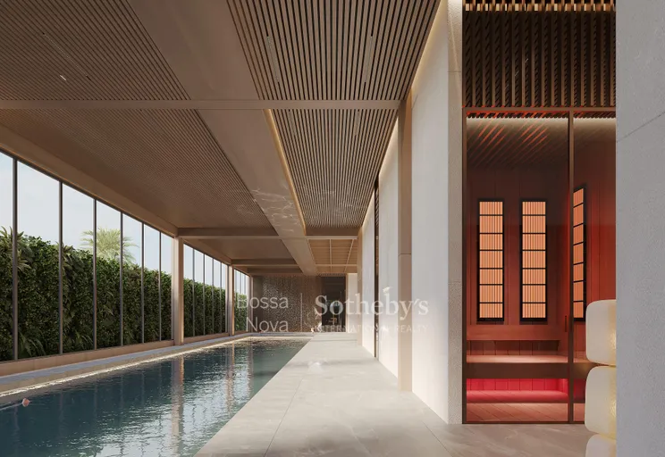 Piscina Coberta - Imagem 10