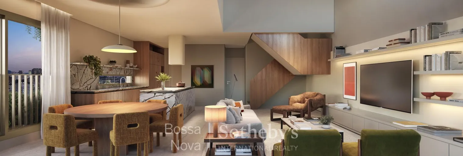 Living Duplex - Imagem 2