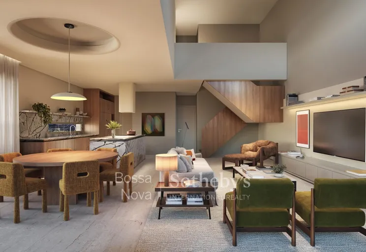 Living Duplex - Imagem 2