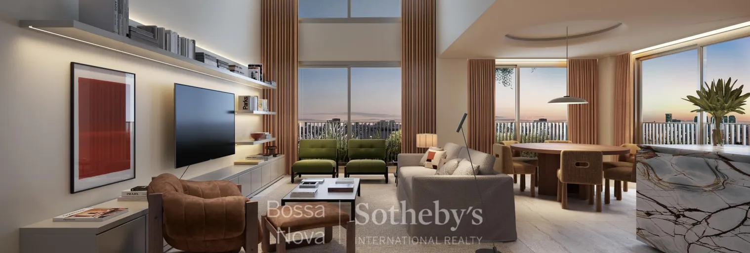 Living Duplex - Imagem 1