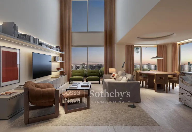 Living Duplex - Imagem 1