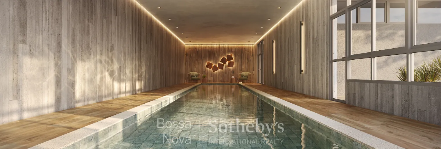 Piscina Coberta com 25m - Imagem 7