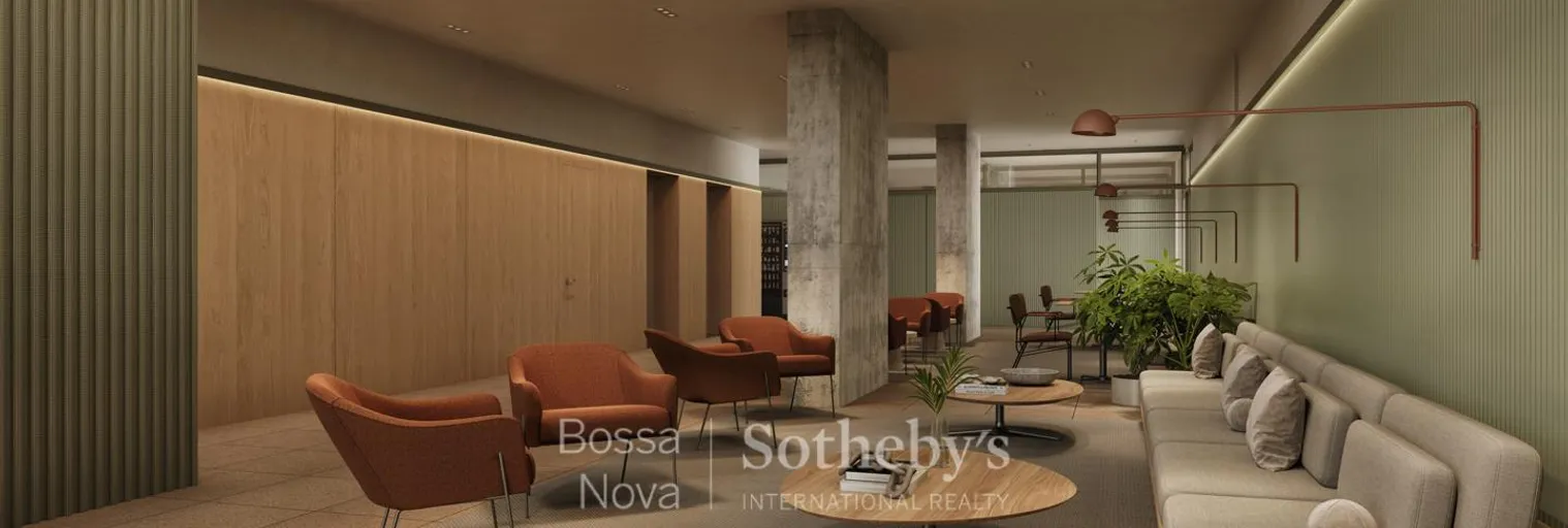 Lobby e Coworking - Imagem 15