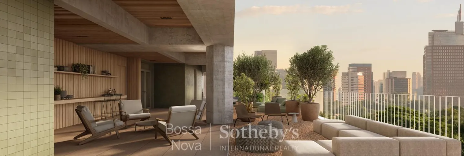 Living Externo - Imagem 1