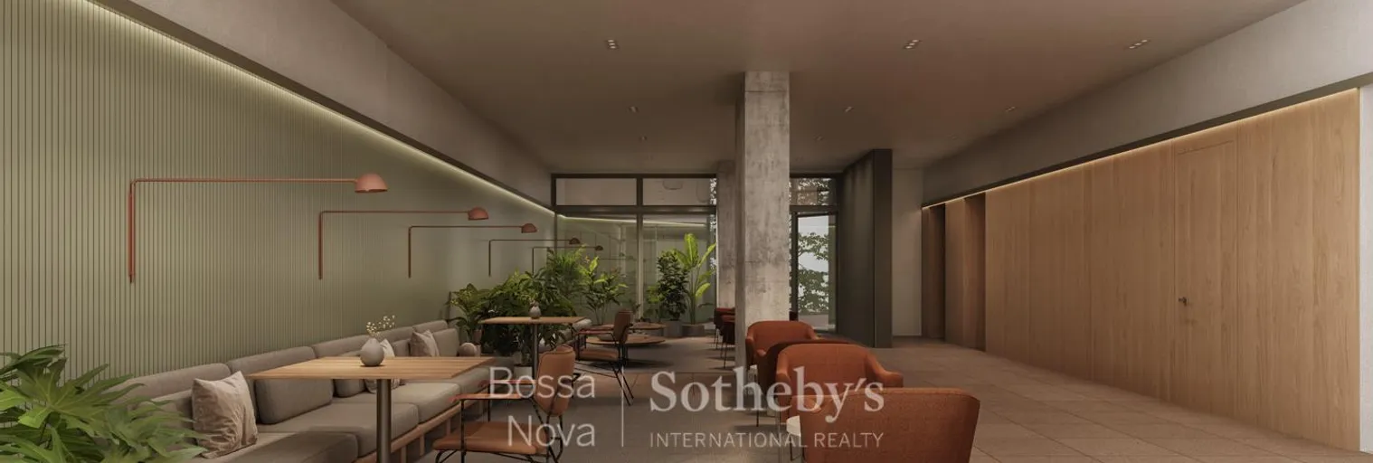 Lobby e Coworking - Imagem 14
