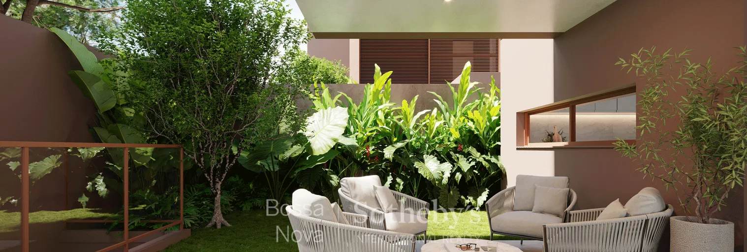 Jardim de Inverno - Imagem 3
