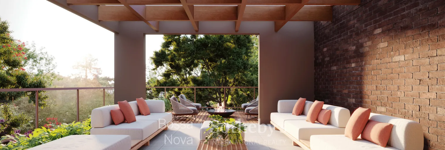 Rooftop Lounge - Imagem 4