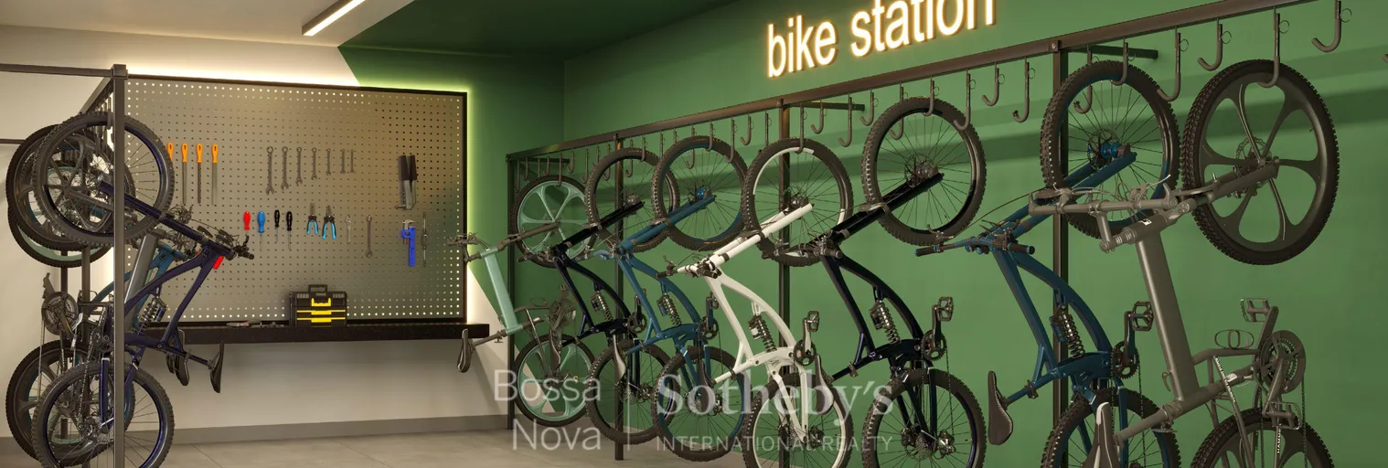 Bicicletário - Imagem 13