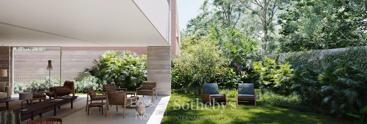 Área de Jardim - Imagem 3