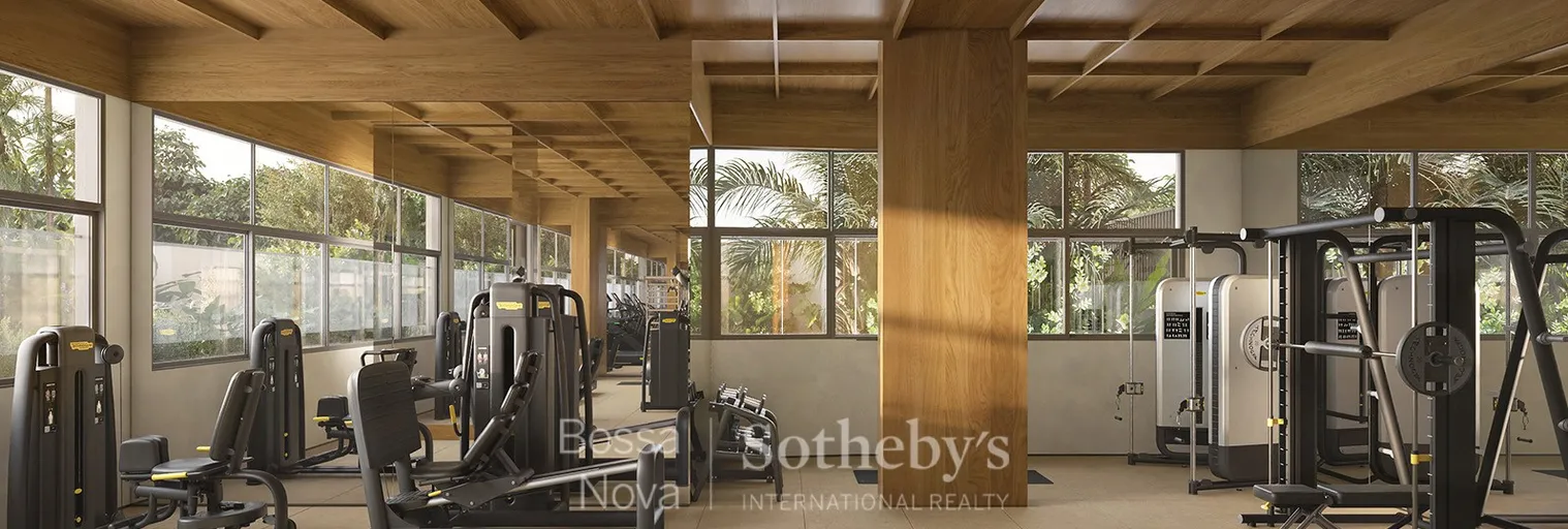 Academia com Equipamentos Technogym - Imagem 13