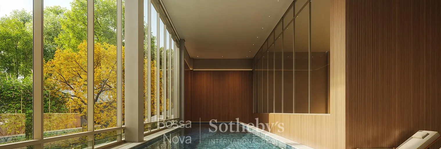 Piscina Coberta Climatizada com Raia de 25m - Imagem 11