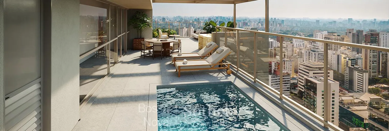 Piscina Cobertura - Imagem 13