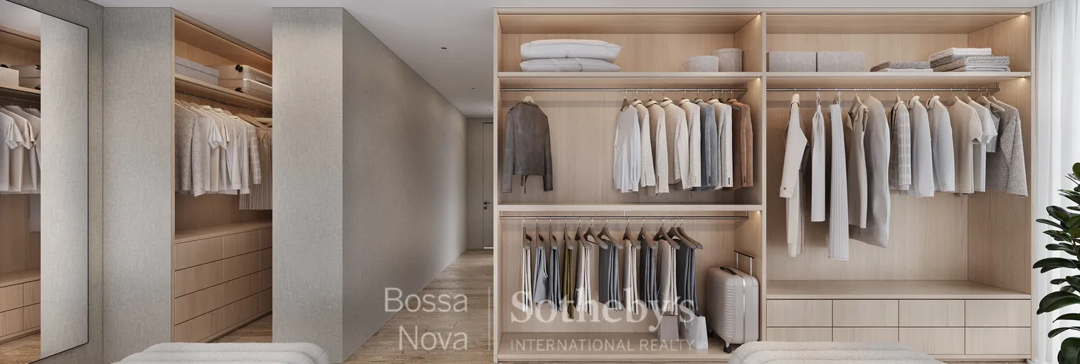 Closet Suíte Master - Imagem 7