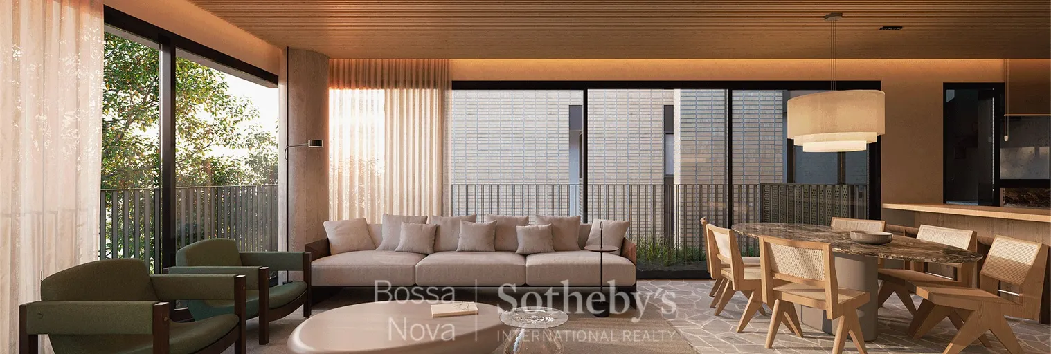 Living - Cobertura - Imagem 2