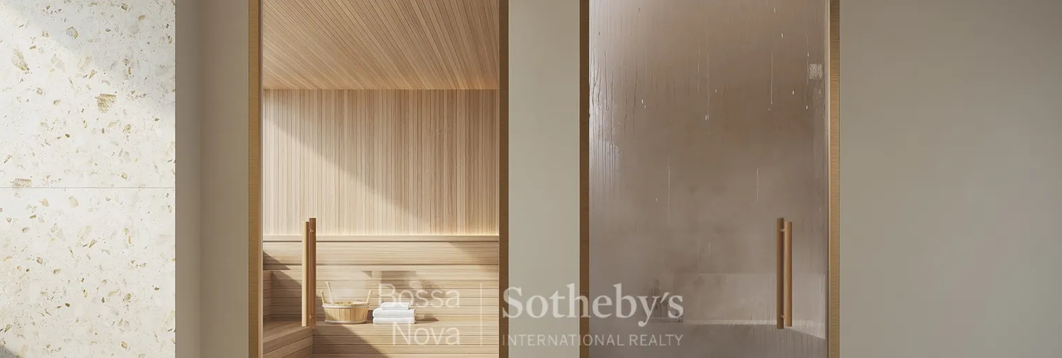 Saunas Seca e Úmida - Imagem 10