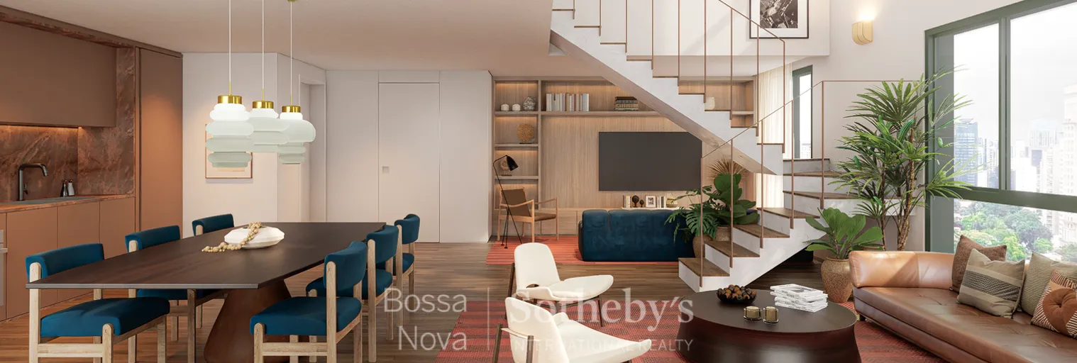 Living Duplex - Imagem 1