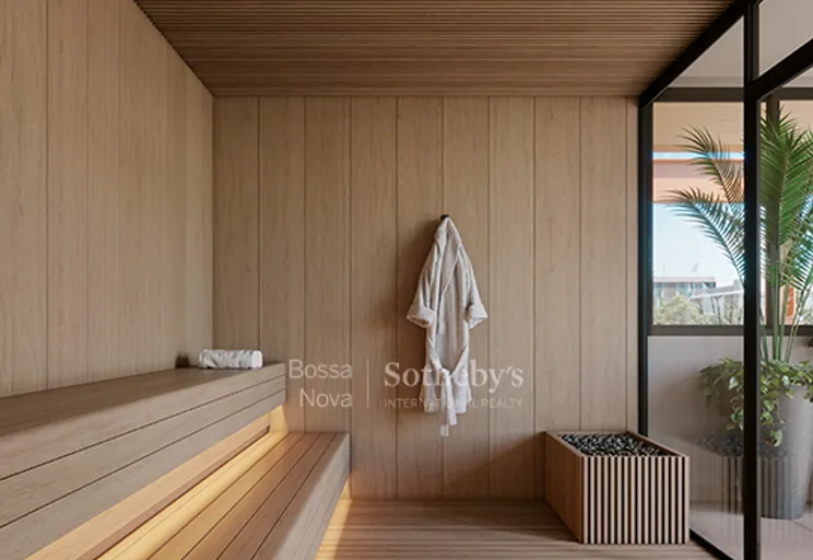 Sauna - Imagem 9