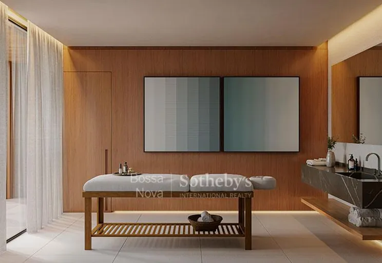 Sala de Massagem - Imagem 8
