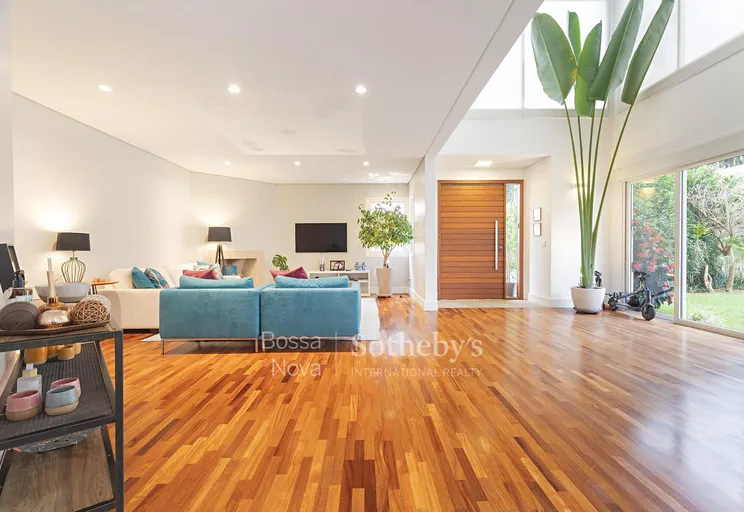 Sala de estar - Imagem 8