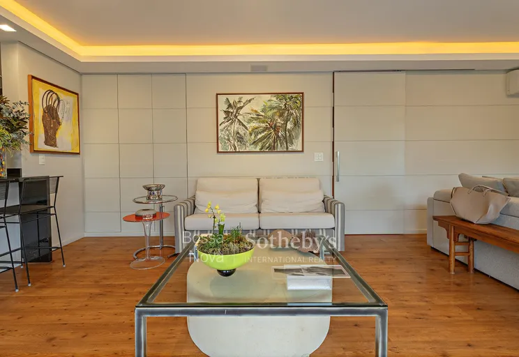 Sala de estar - Imagem 8