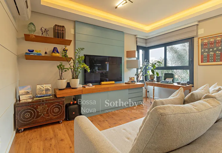 Sala de estar - Imagem 3