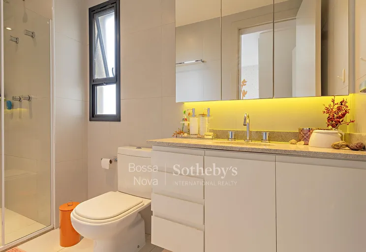 Banheiro da suíte 1 - Imagem 19