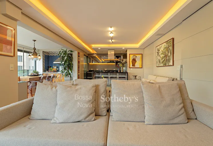 Sala de estar - Imagem 11