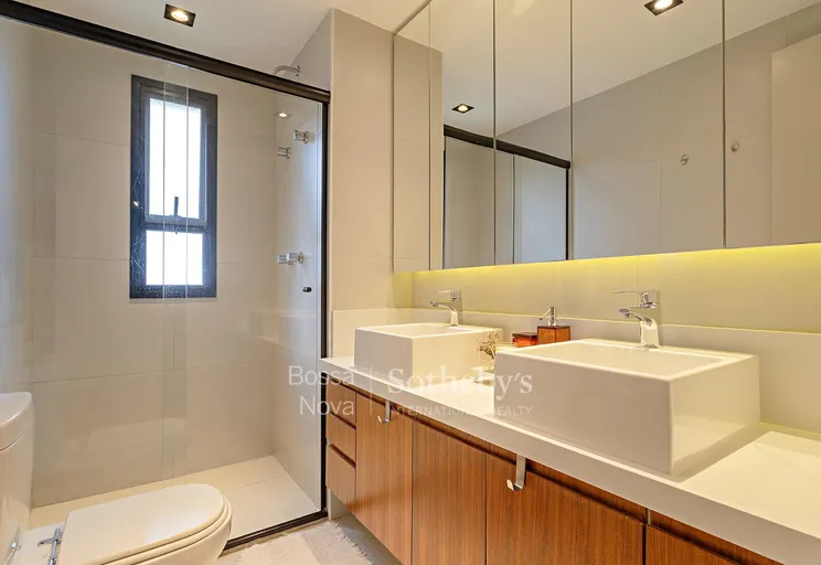 Banheiro da suíte máster - Imagem 24