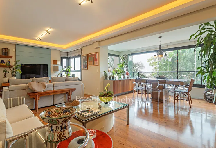 Sala de estar - Imagem 9