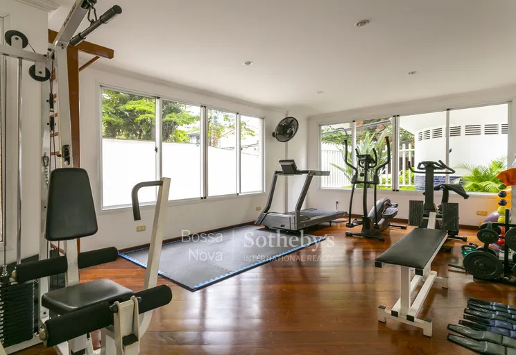 Academia de Ginástica - Imagem 25