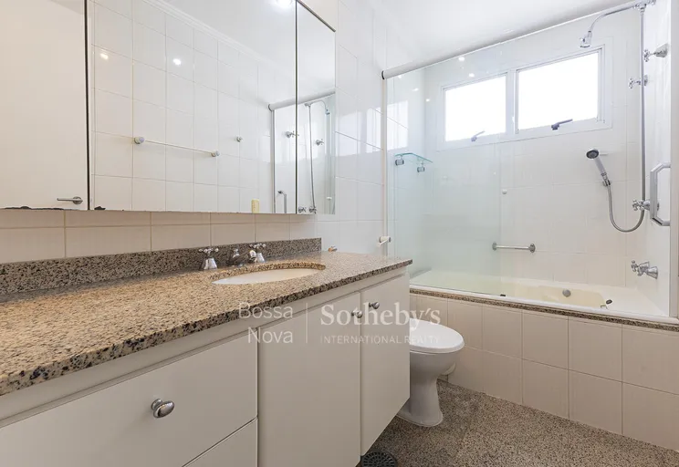 Banheiro da suíte - Imagem 15