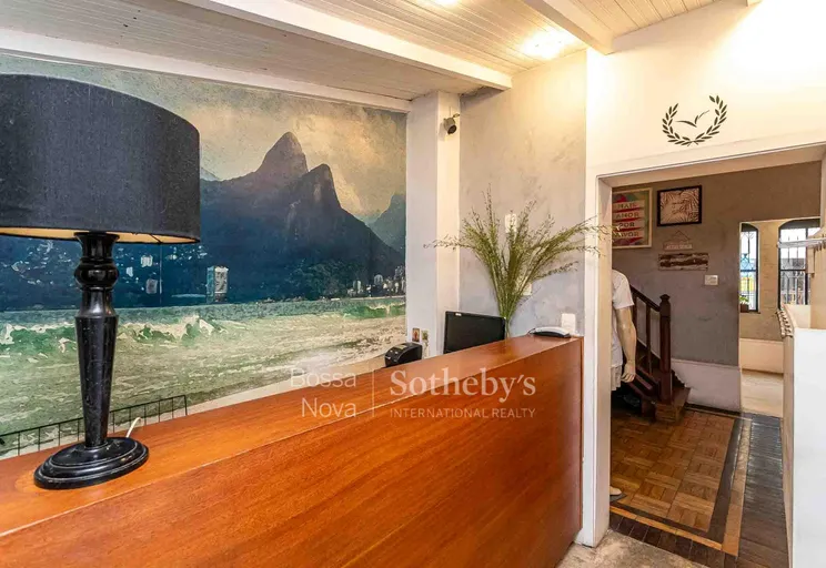 Área de circulação - Imagem 12