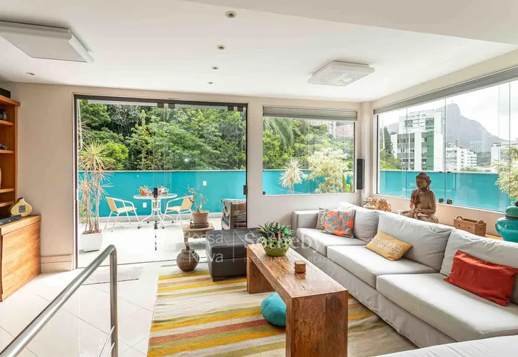 Sala de estar - Imagem 19