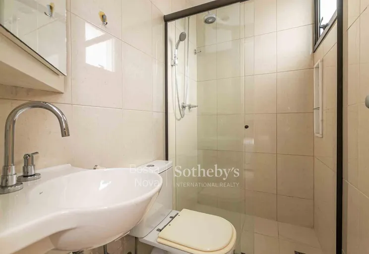 Banheiro da suíte - Imagem 47