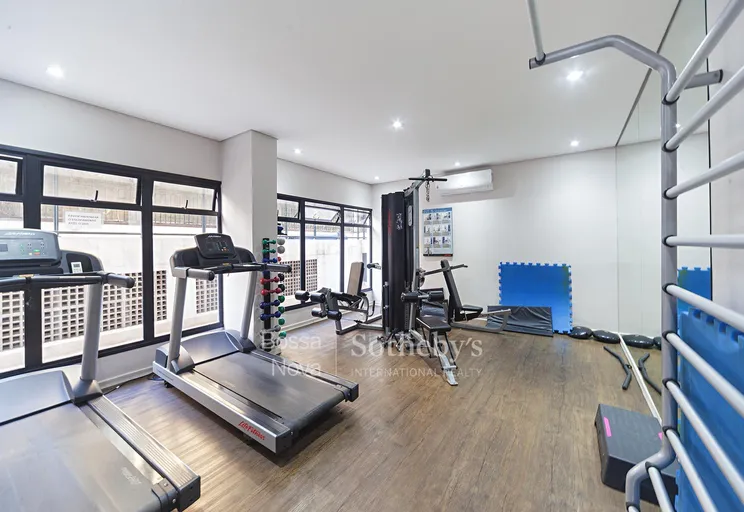 Academia de Ginástica - Imagem 19