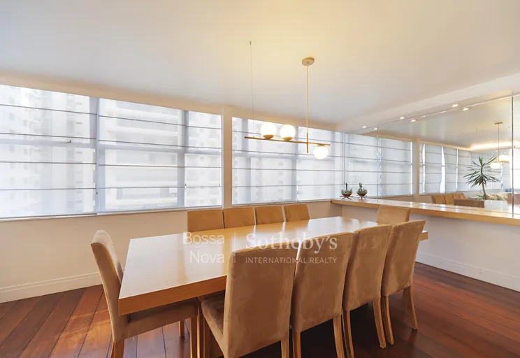 Sala de jantar - Imagem 8