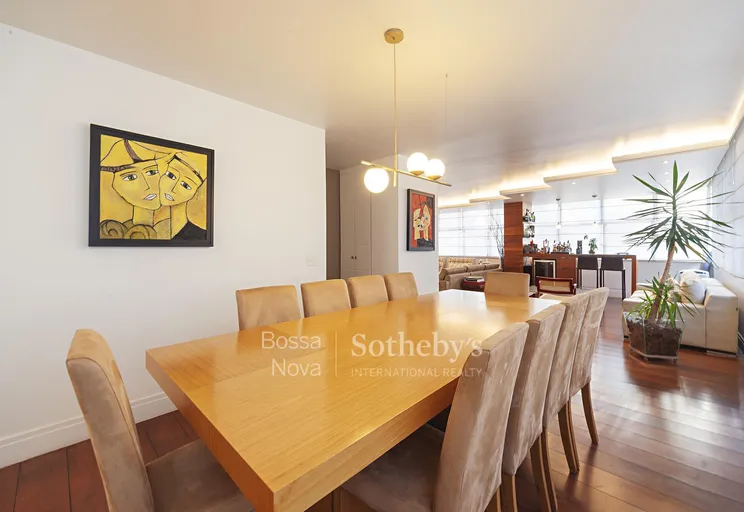 Sala de jantar - Imagem 7