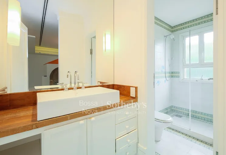 Banheiro da suíte 1 - Imagem 27