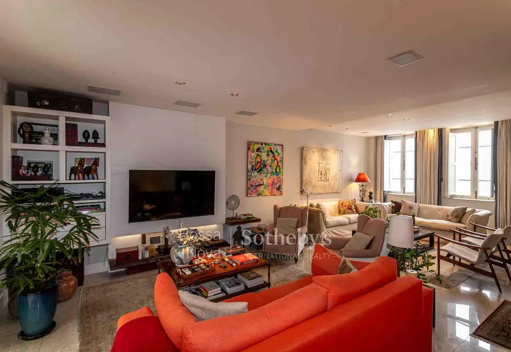 Sala de TV - Imagem 5