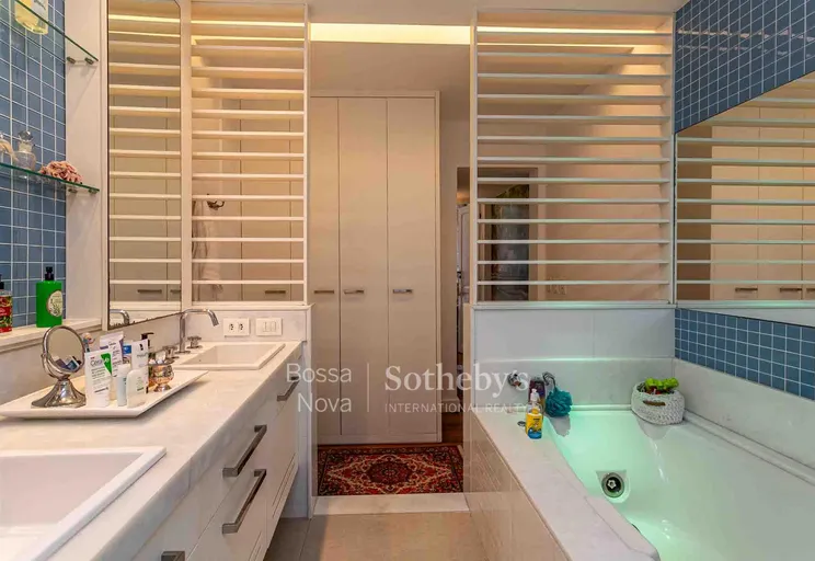 Banheiro da suíte - Imagem 20