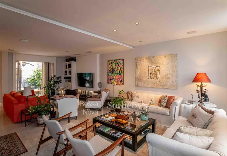 Sala de estar - Imagem 3