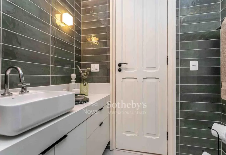 Banheiro social - Imagem 27