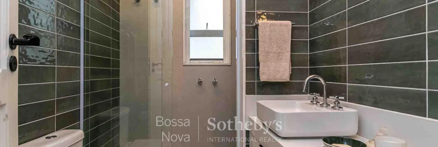 Banheiro social - Imagem 26