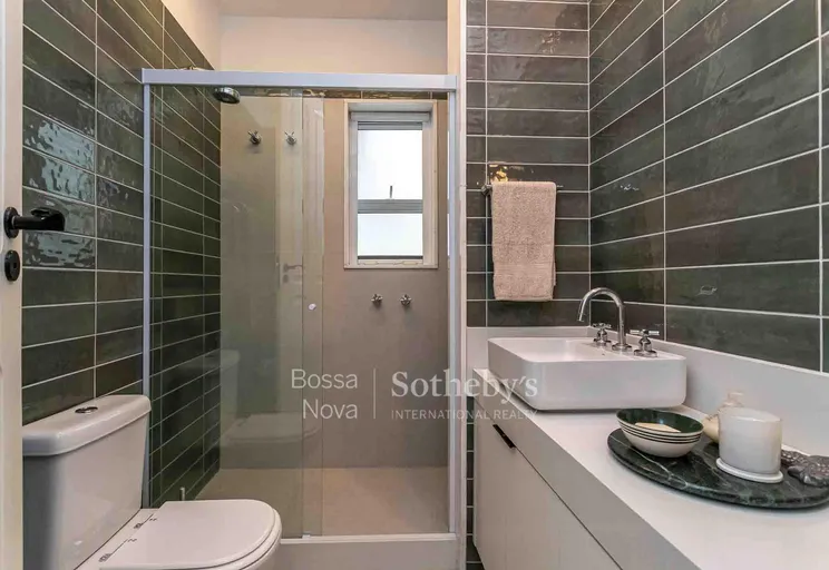 Banheiro social - Imagem 26