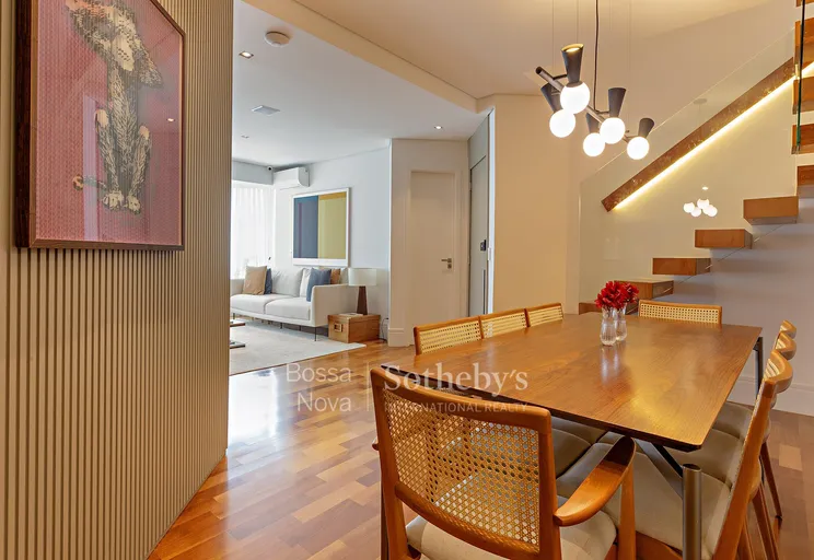 Sala de jantar - Imagem 11