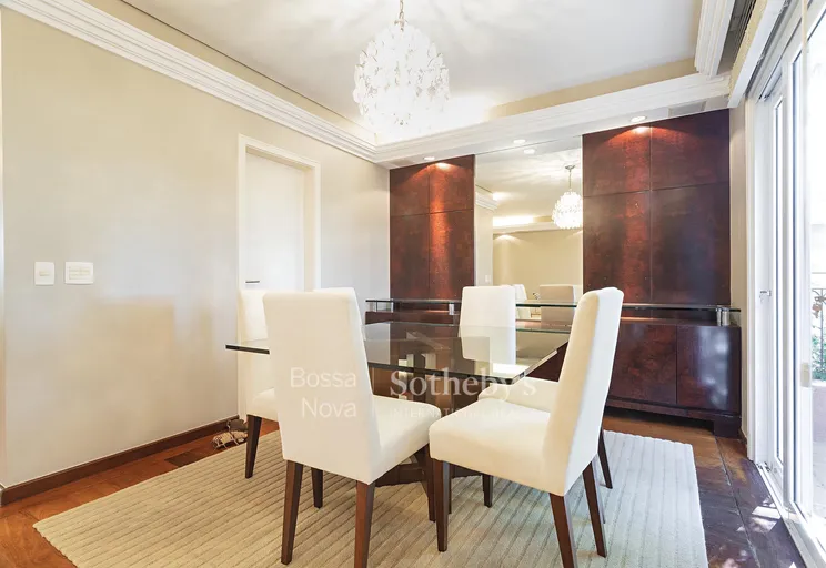 Sala de jantar - Imagem 12