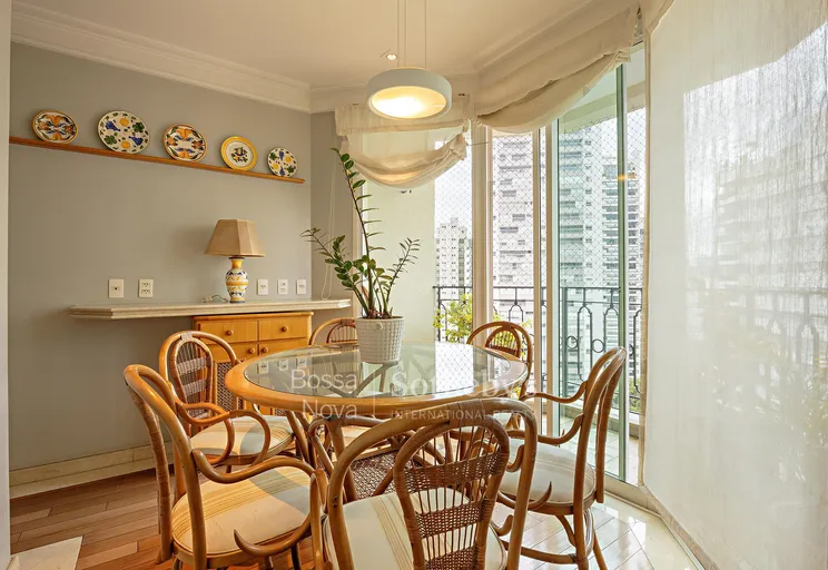 Sala de Almoço - Imagem 13