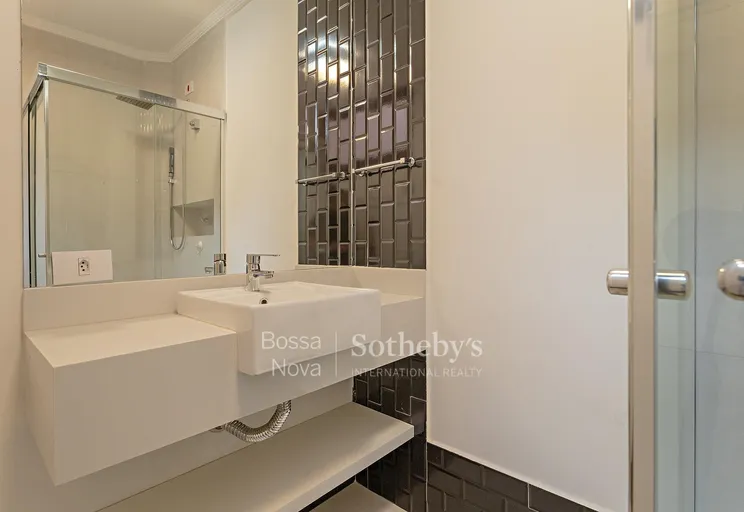 Banheiro da suíte - Imagem 19