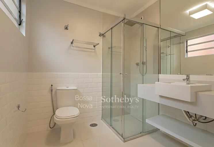 Banheiro da suíte - Imagem 23